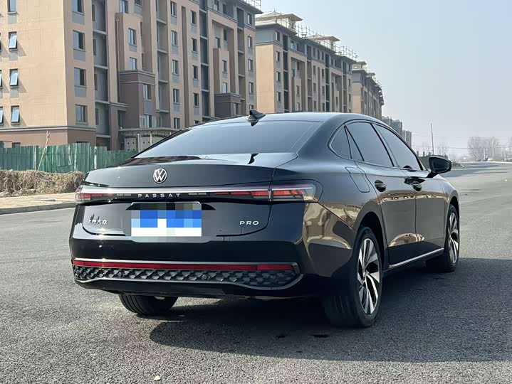 Фото 9 - Volkswagen Passat