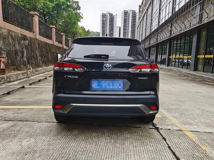 Фото 8 - Toyota Frontlander