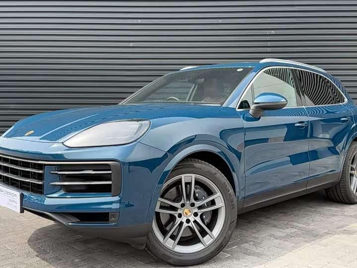 Фото 2 - Porsche Cayenne