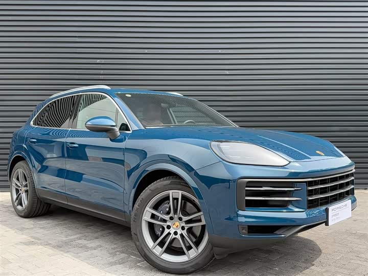 Фото 4 - Porsche Cayenne