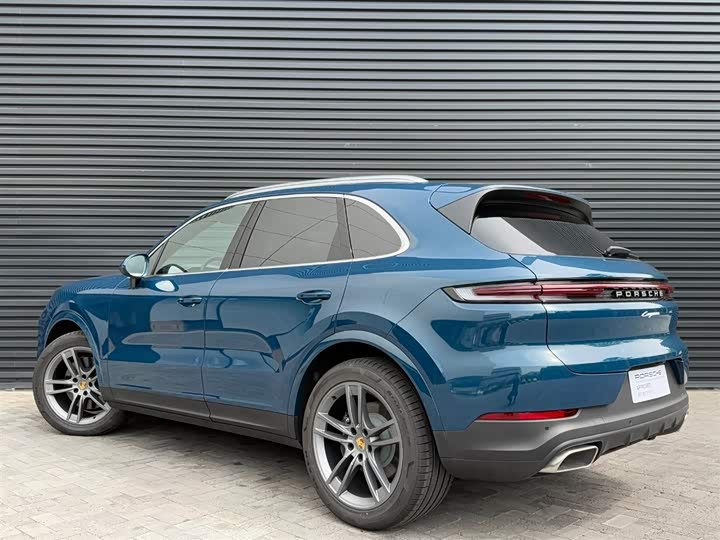 Фото 6 - Porsche Cayenne