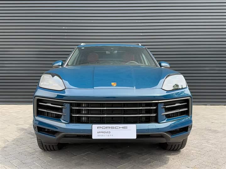 Фото 8 - Porsche Cayenne
