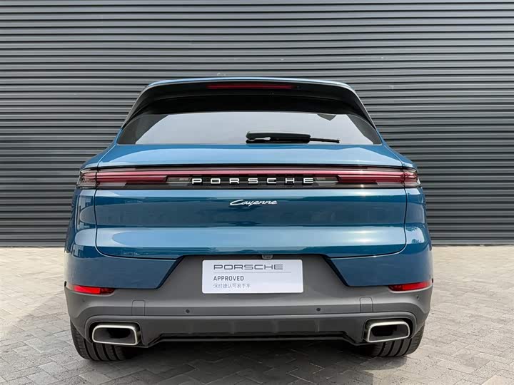 Фото 9 - Porsche Cayenne
