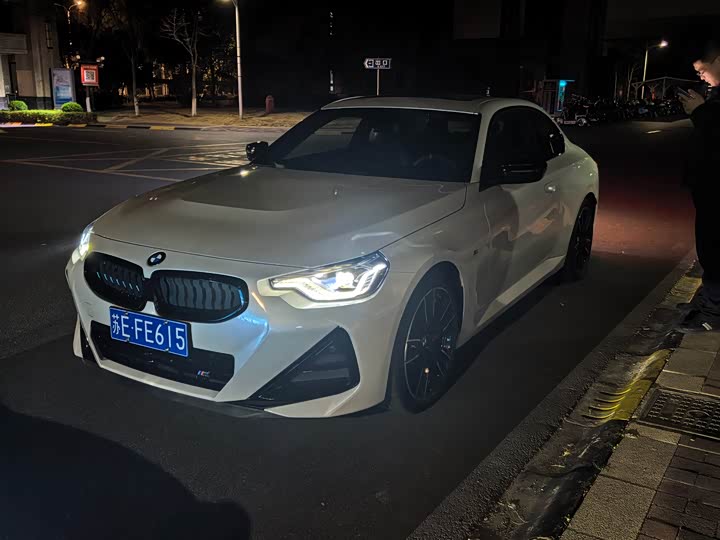 Фото 1 - BMW M240i