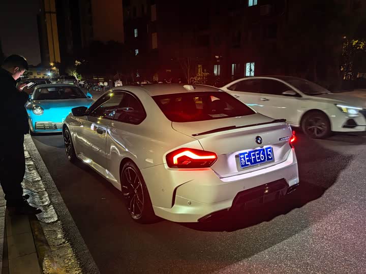 Фото 2 - BMW M240i