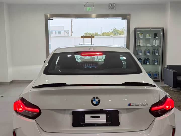 Фото 8 - BMW M240i