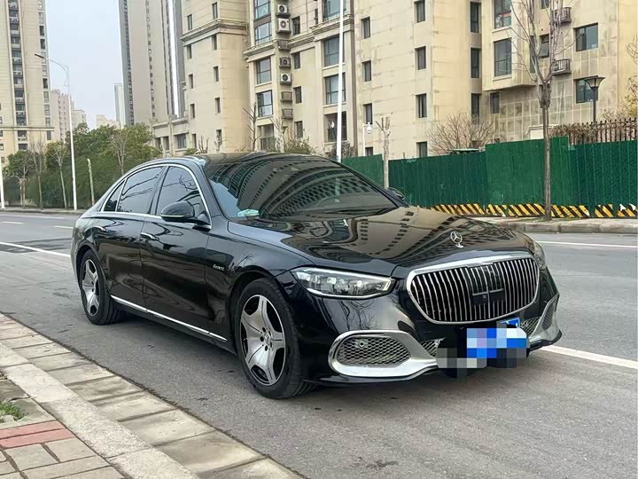 Фото 3 - Mercedes-Benz S-Class