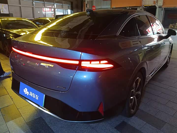 Фото 3 - XPeng P5