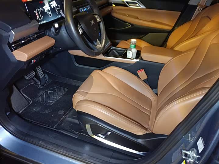 Фото 9 - XPeng P5