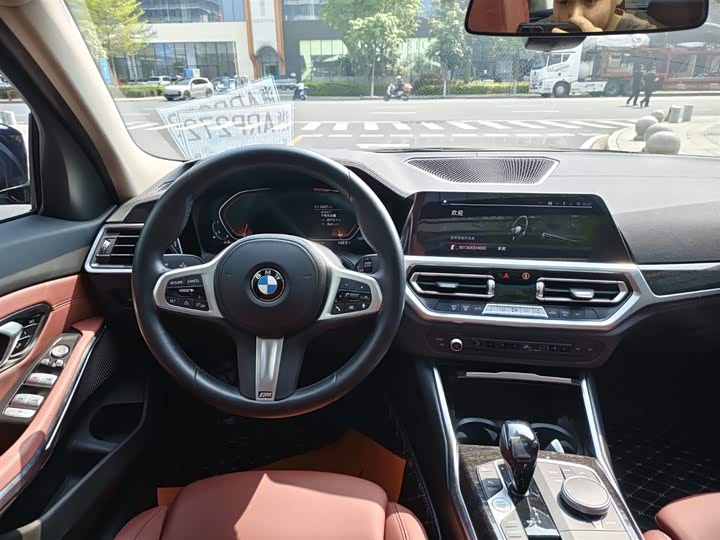 Фото 4 - BMW 3 Series