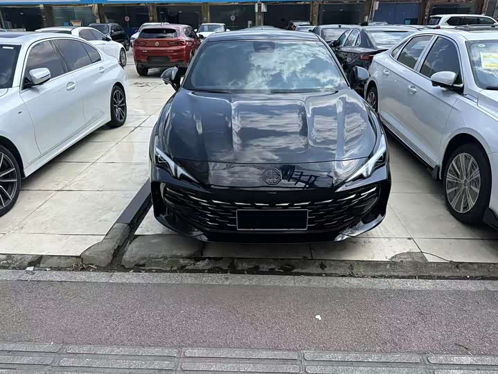 Фото 2 - MG Motor 7