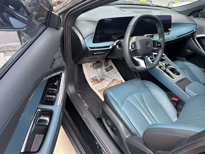 Фото 8 - MG Motor 7