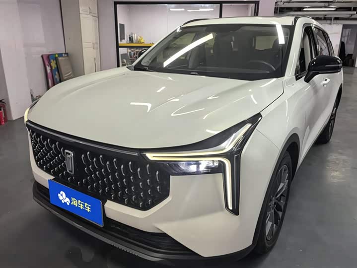 Фото 1 - Bestune T55