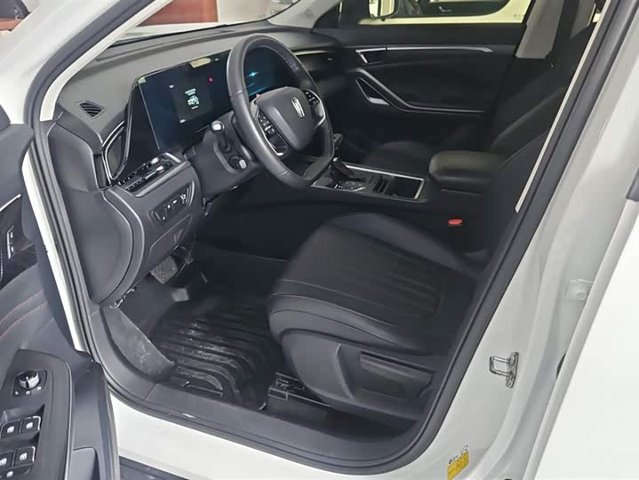 Фото 9 - Bestune T55