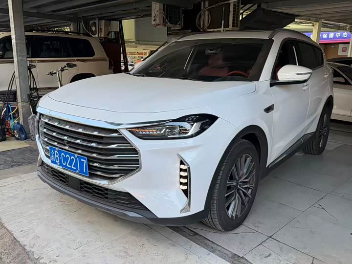 Фото 1 - Jetour X70 Plus