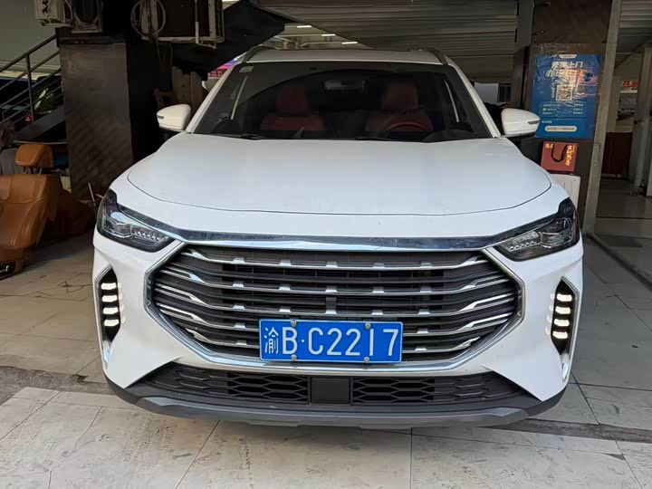 Фото 2 - Jetour X70 Plus