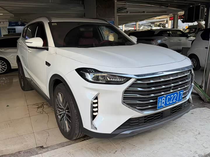 Фото 3 - Jetour X70 Plus