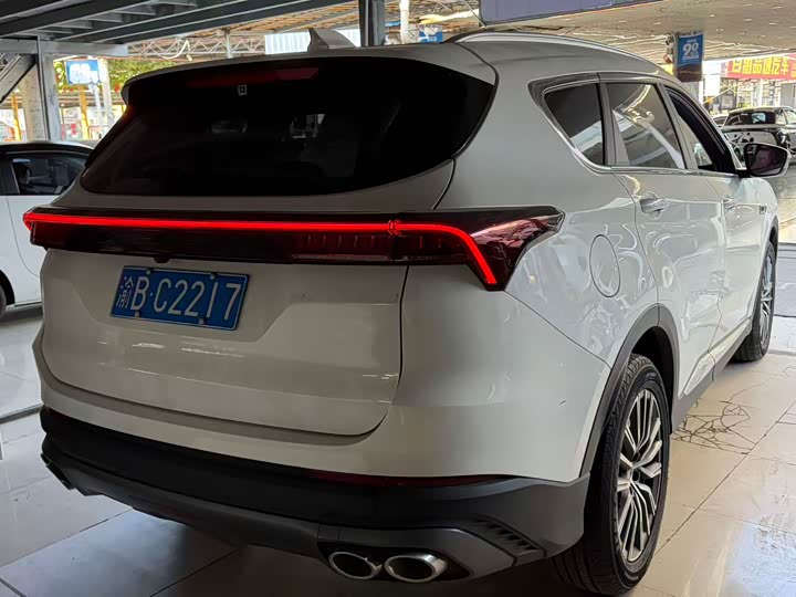 Фото 4 - Jetour X70 Plus