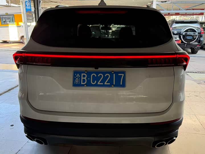 Фото 5 - Jetour X70 Plus