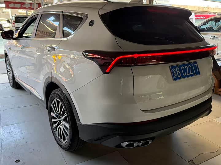 Фото 6 - Jetour X70 Plus