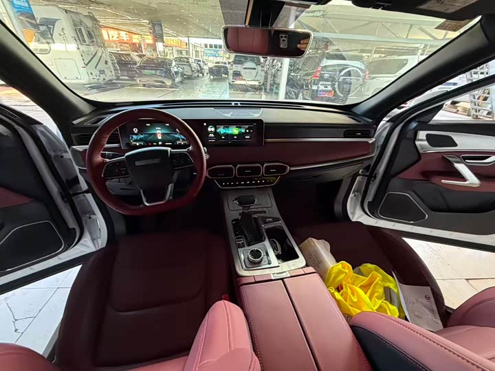 Фото 8 - Jetour X70 Plus