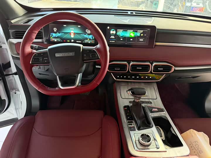 Фото 9 - Jetour X70 Plus