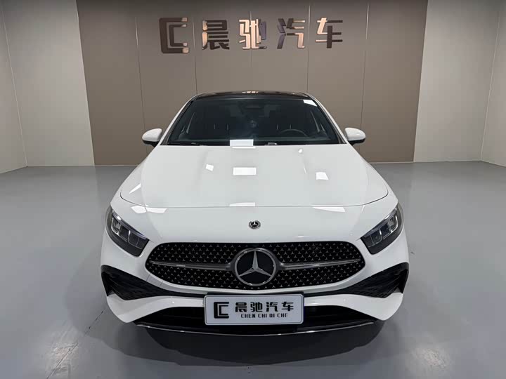 Фото 2 - Mercedes-Benz A-Class