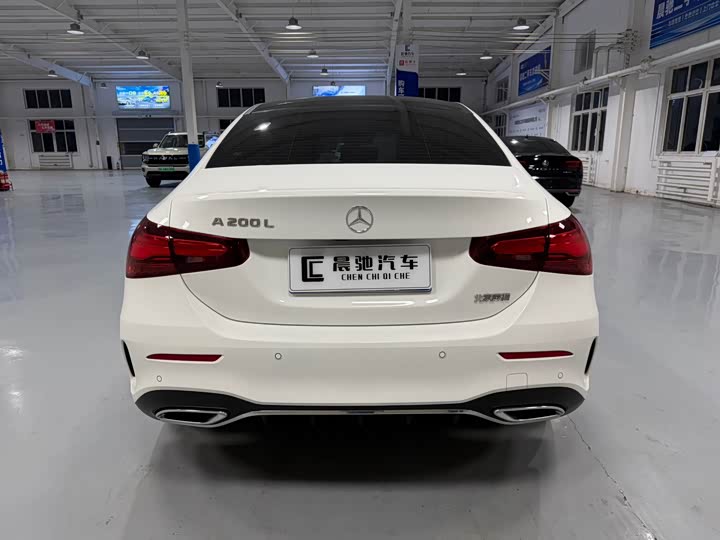 Фото 5 - Mercedes-Benz A-Class