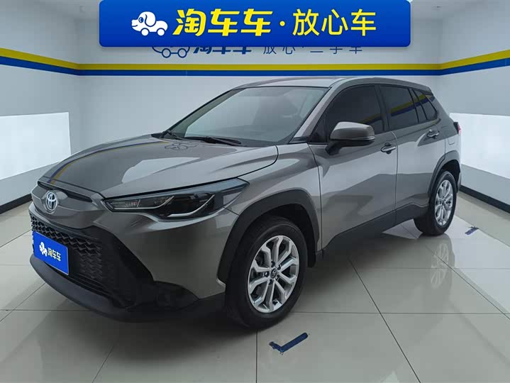 Фото 1 - Toyota Frontlander