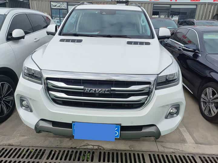 Фото 2 - Haval H9