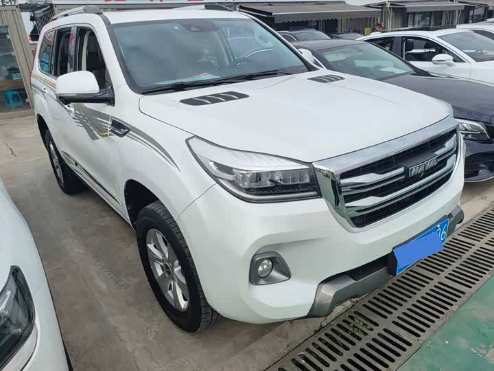 Фото 3 - Haval H9