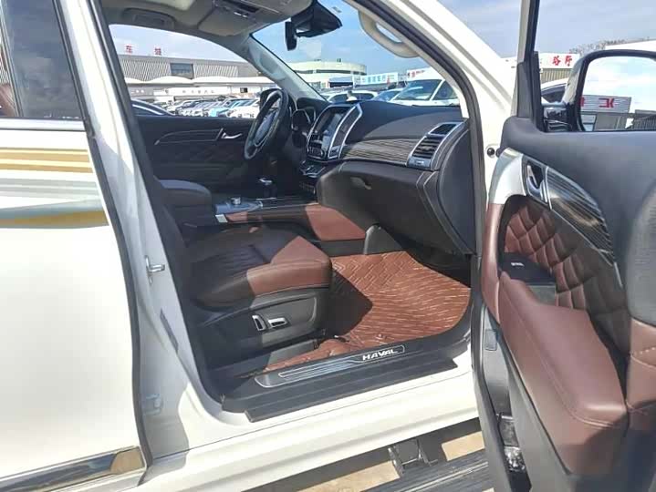 Фото 5 - Haval H9