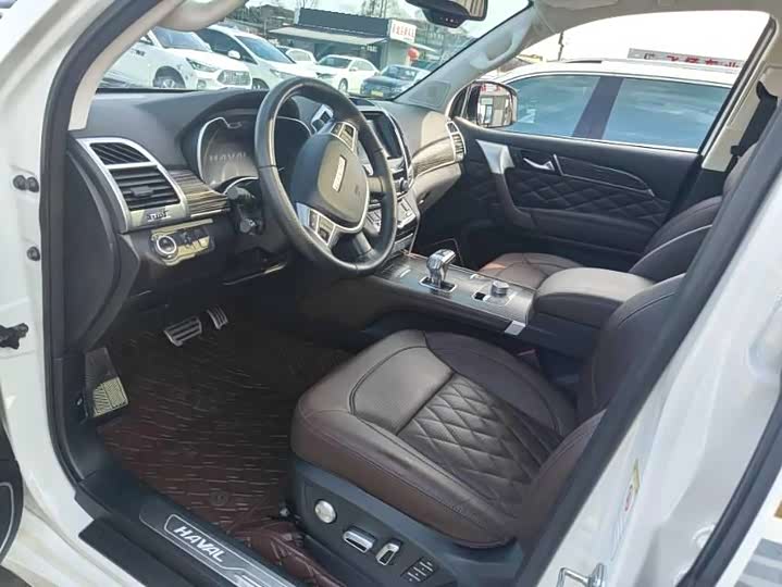 Фото 7 - Haval H9