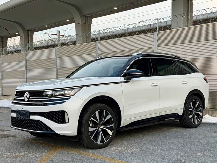 Фото 4 - Volkswagen Tavendor