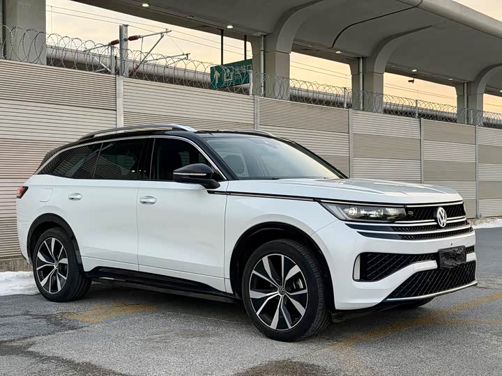 Фото 6 - Volkswagen Tavendor