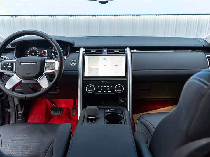 Фото 6 - Land Rover Discovery