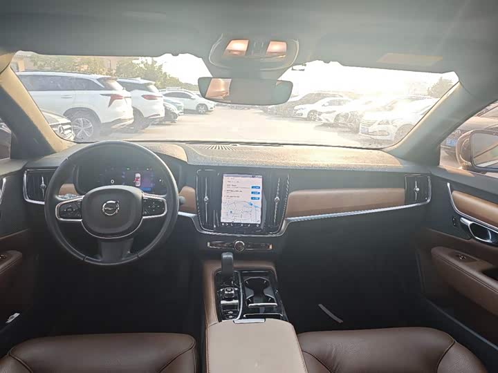 Фото 6 - Volvo S90 Hybrid