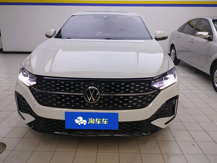 Фото 2 - Volkswagen Lavida