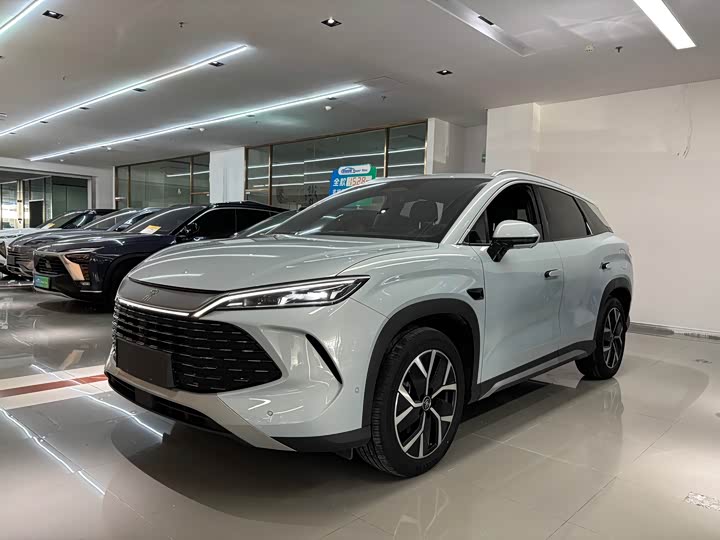 Фото 1 - BYD Song L DM-i Hybrid