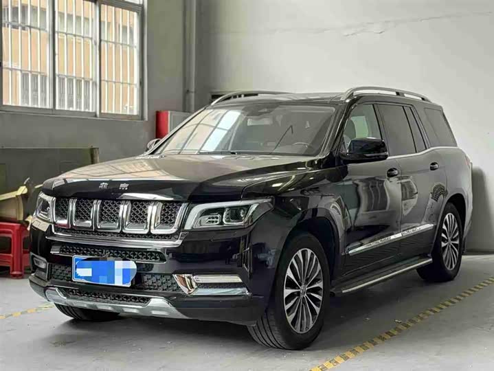 Photo 1 - BAIC Beijing BJ90
