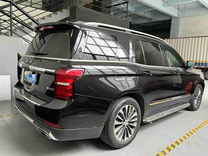 Photo 2 - BAIC Beijing BJ90