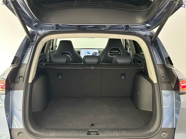 Фото 8 - BYD Sea Lion 07 DM-i Hybrid