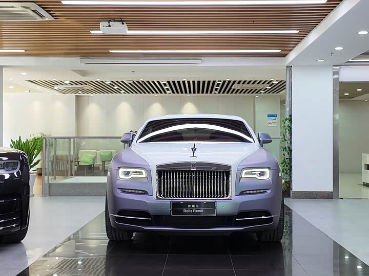 Фото 2 - Rolls-Royce Wraith