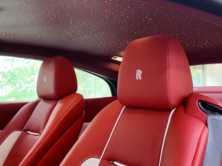 Фото 7 - Rolls-Royce Wraith