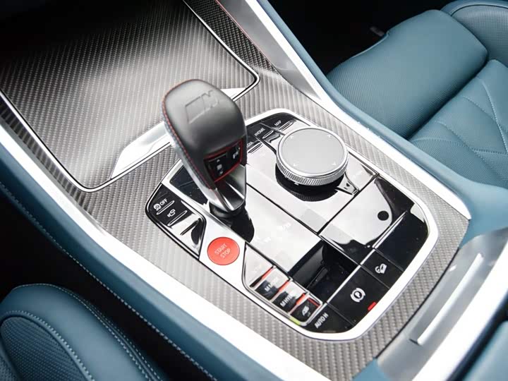 Фото 9 - BMW XM