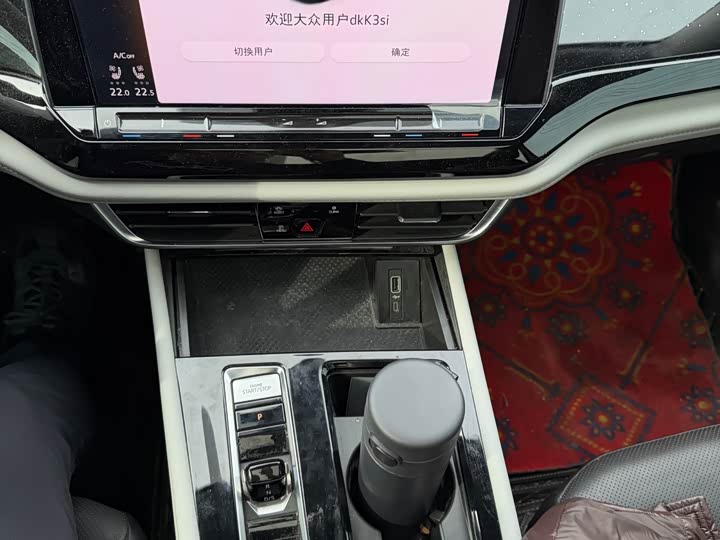 Photo 6 - Volkswagen Teramont Pro