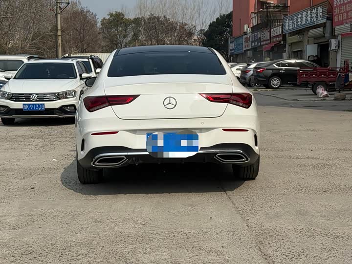 Photo 5 - Mercedes-Benz CLA-Class