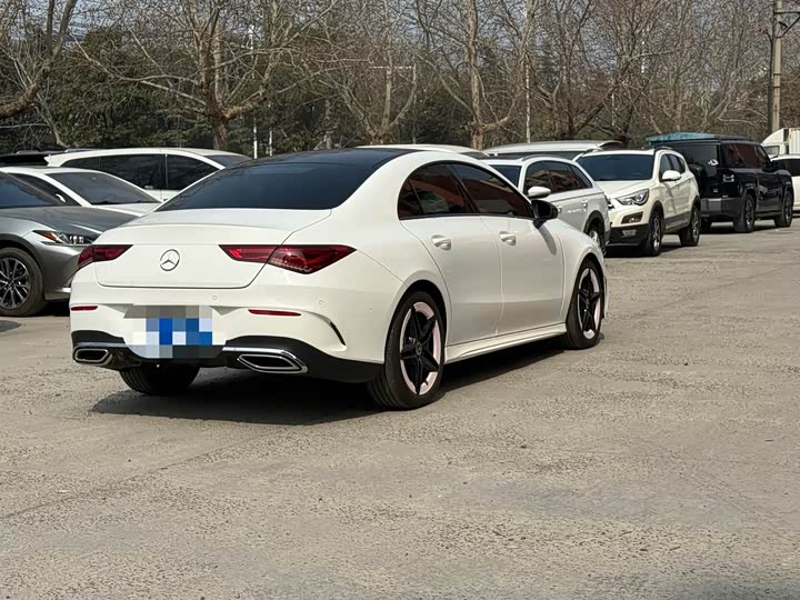 Photo 6 - Mercedes-Benz CLA-Class