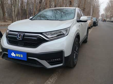 Фото 1 - Honda CR-V