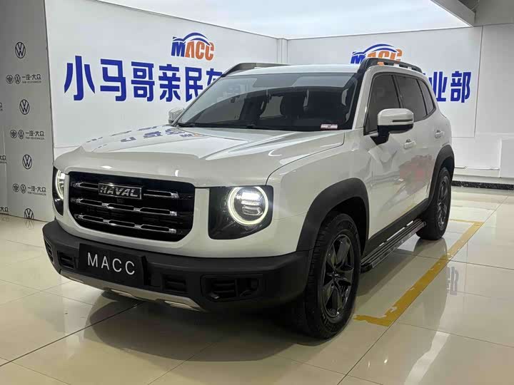 Фото 2 - Haval Dargo